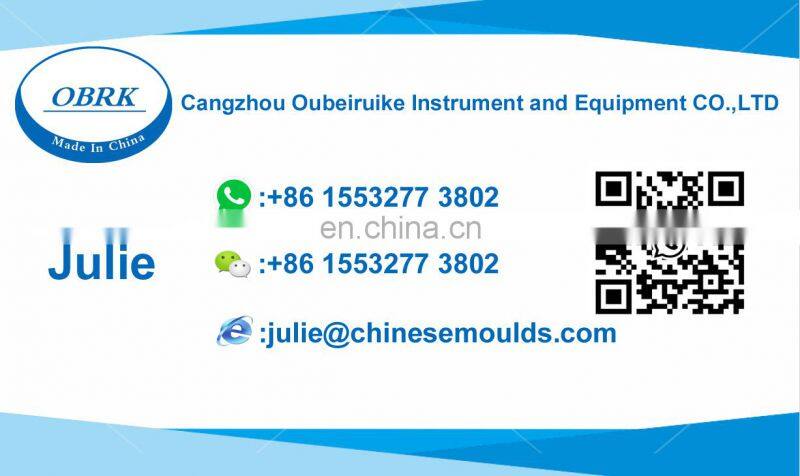 Schmidt Concrete rebound test hammer for estimating concrete strength