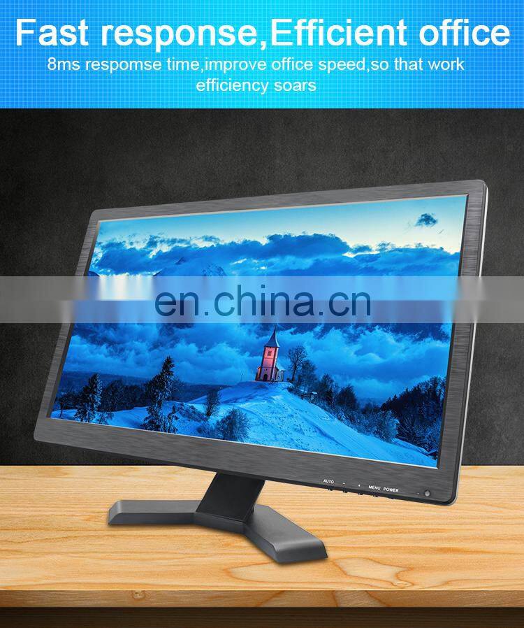 21.5inch HDMI lcd Monitor Home Student Comouter pc POS Gaming Monitor