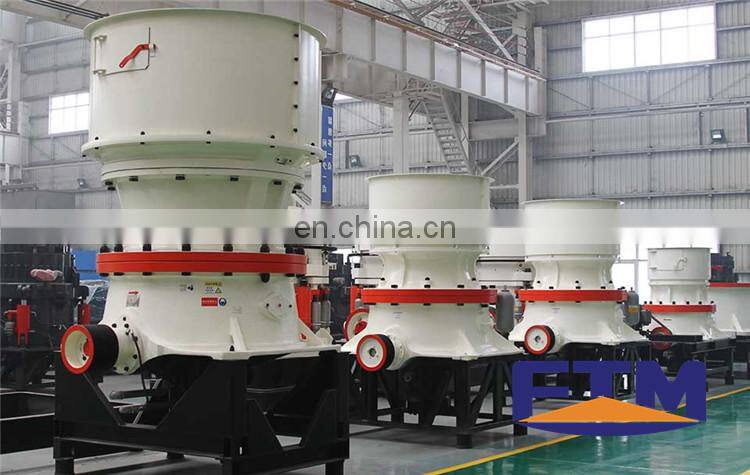 Good quality mini stone cone crusher, energy saving roller bearing cone crusher for sale