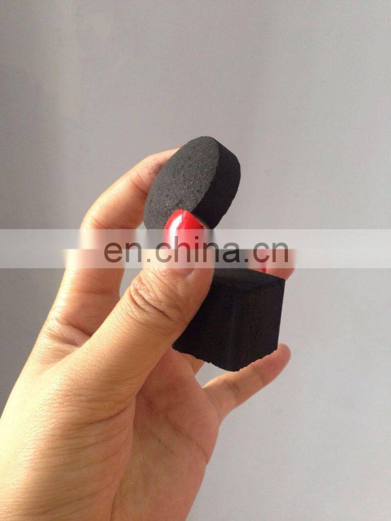 widely application using shisha briquette charcoal making machine for hookah