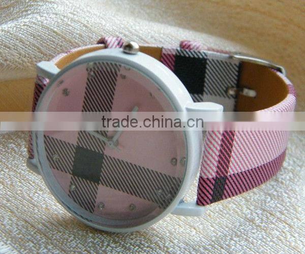 cheap hotsell fashion fabric watch bands