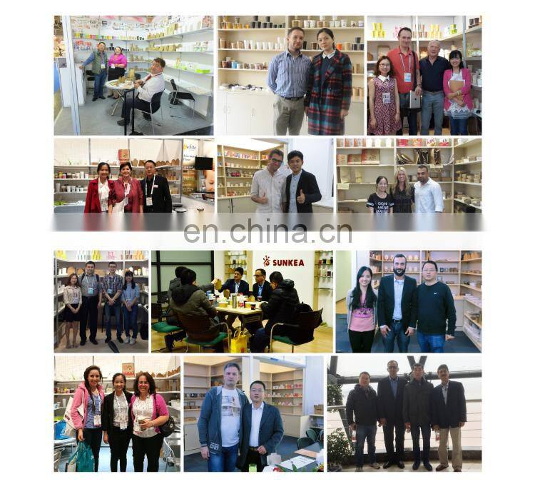 Disposable PET crystal clear plastic cup glass for drinking