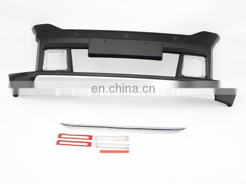 ABS Car bumper for jeep Renegade 2016+ front bumper for Renegade car accessories