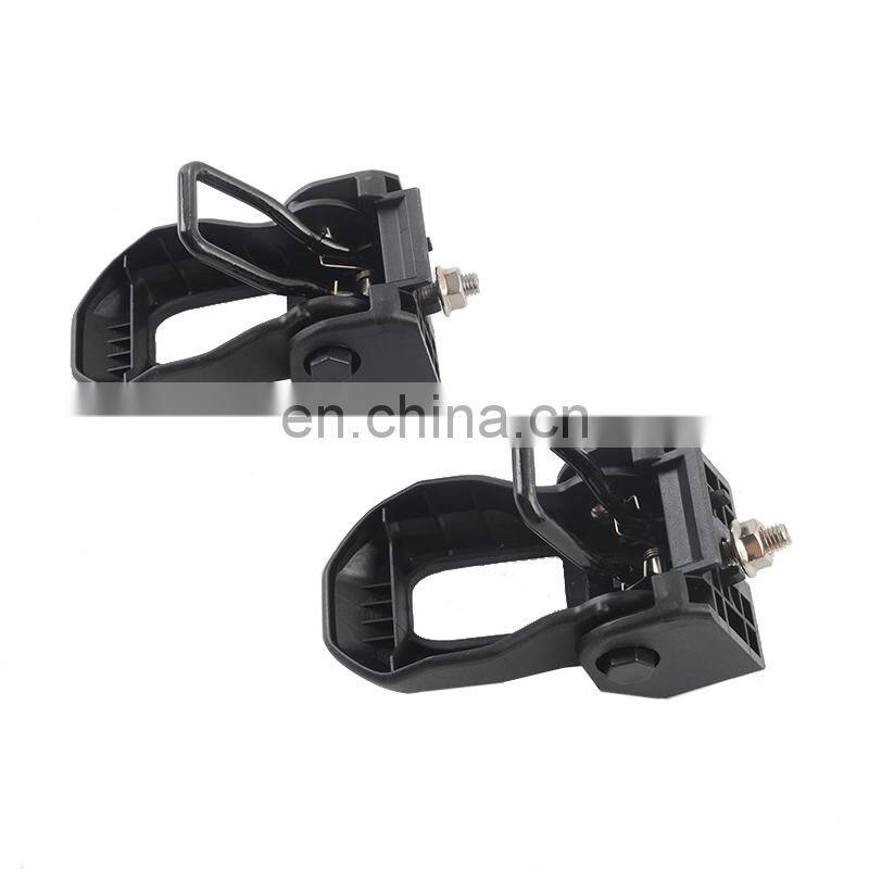 Offroad Retro Design Hood Catch for Jeep Wrangler JK 2007+ Accessories Hood Lock