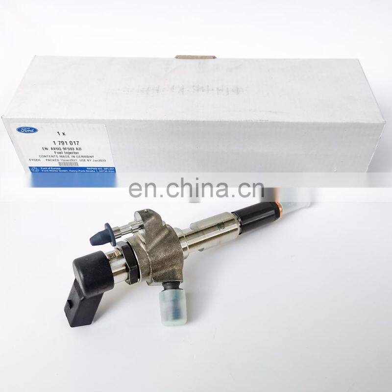 Genuine common rail injector A2C59513556 5WS4067 AV6Q-9F593-AD diesel fuel injector 9802448680 50274v05 36001727 9672605580