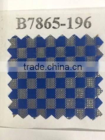 Personalized pattern satin lace for drapery