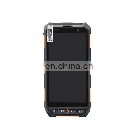 China Manufacturer Industrial PDAS Android 10 Qualco Octa Core 5.5 Inch Wireless Uhf Rfid Reader