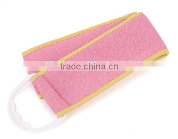 Callia bath scrub belt wash towel/back rubbing strips