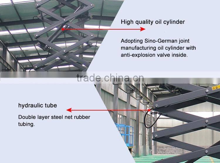 hydraulic lifting platform, hydraulic pressure lift tables