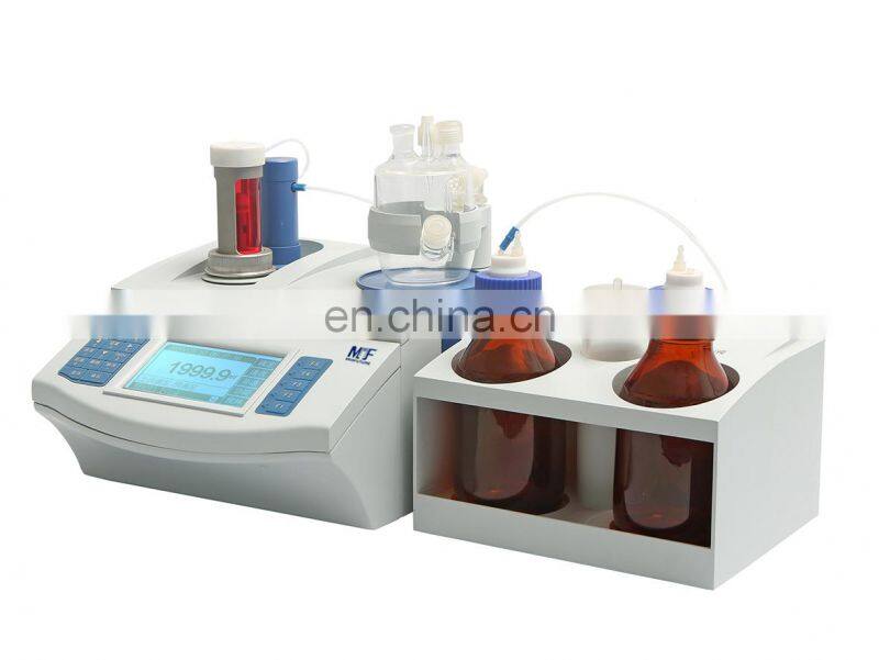 MEDFUTURE Laboratory RS232 Interface Automatic Titrator