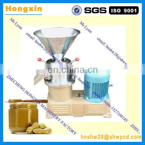 newest coconut butter machine sesame butter machine