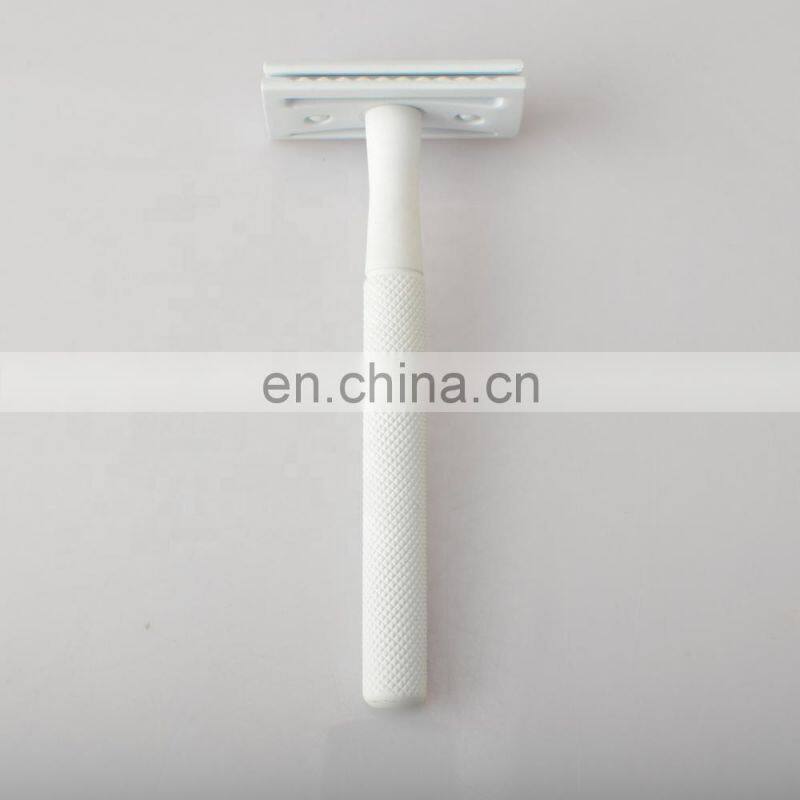 Wholesale Metal Shaving Razor Double Blade Safety Razor Men Safety Razors
