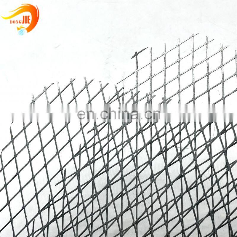 Outdoor camping barbecue mesh screen expanded metal barbecue mesh grill