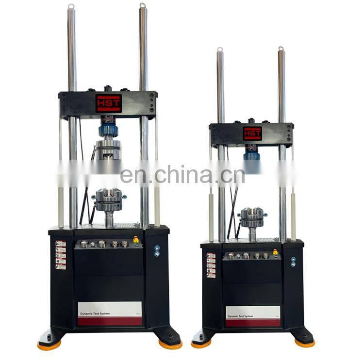 HST HENSGRAND PWS-500 10 ton 20ton 50ton 100ton dynamic static load fatigue tester testing system equipment price