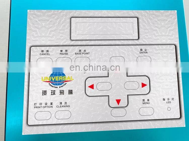 Newest UD-3218AA+/UD-32R8AA+,10 feet /3.2m galaxy inkjet printer for sale ( can work with 4pcs dx5/i3200 printhead )