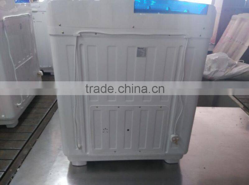 9kg semi automatic washing machine manual portable washing machine twin-tub washing machine