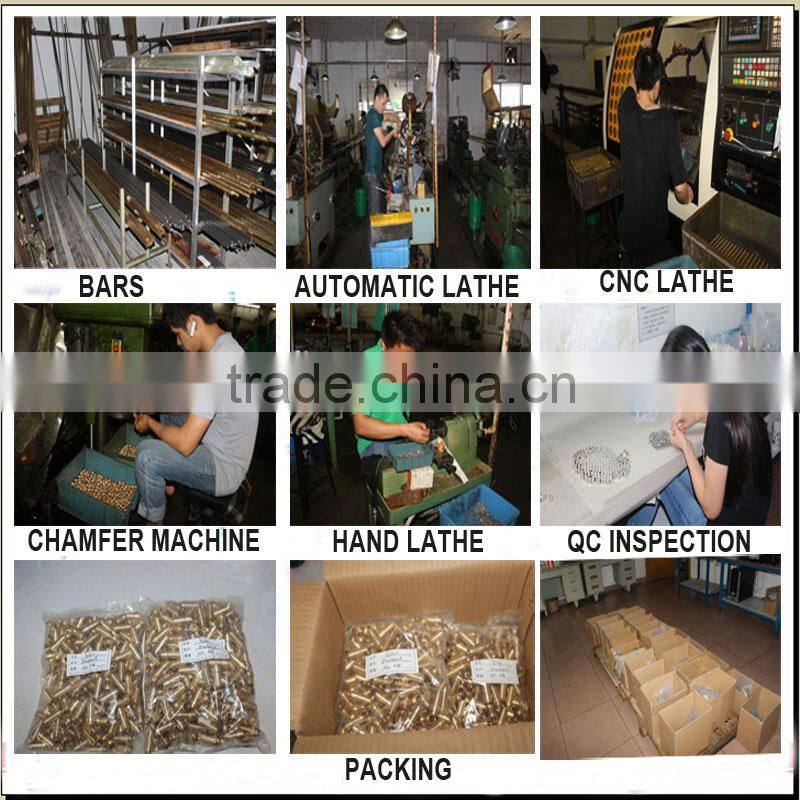 2015 Promotional Price High Precision Internal Thread Pipe Shaft