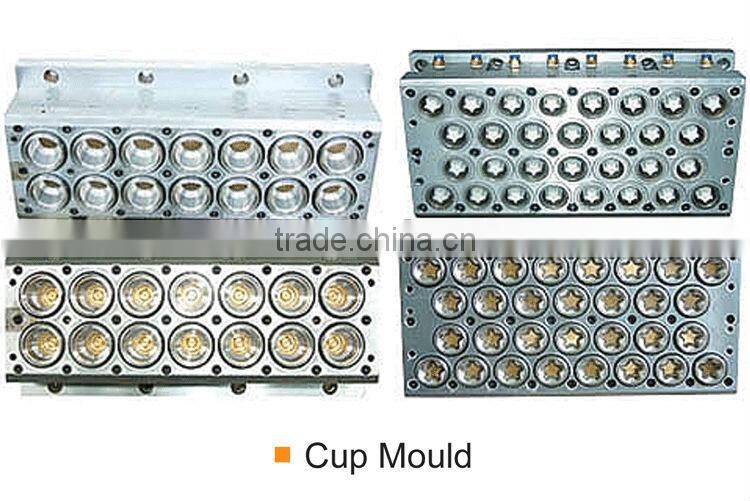 Hi-speed plastic egg tray making machine price
