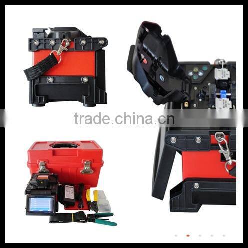 Stock best price for CCIT fiber fusion splicer DVP 740 multi-- language version