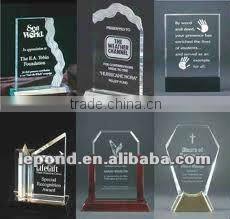 Ultra Clear crystal cube Laser glass for sourvenir