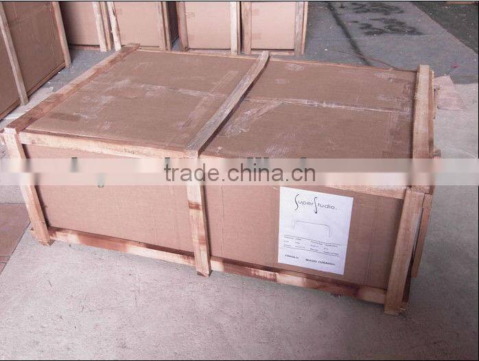 Frosted Crystal Gass Tiles Mosaic Partiton Wall For Sell