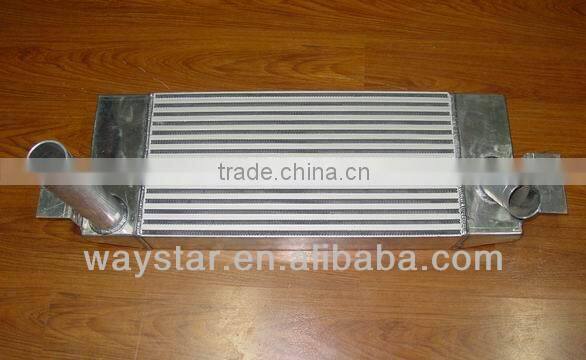front mount intercooler for STR4