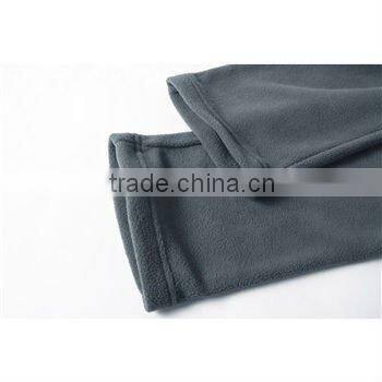 Fashionable plain dyed knitting jersey pants for ladies