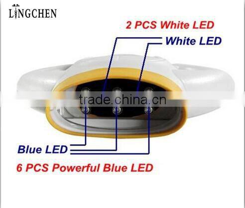 2016 newest style dental zoom teeth whitening machine with CE approved