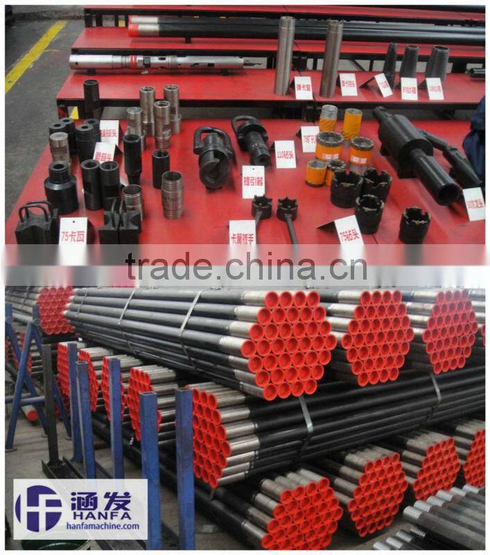 HF-6 Deep Geological Exploration Drill Machine for Sale