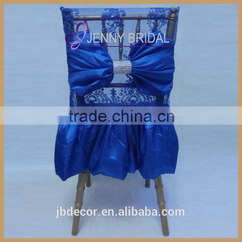 C104C gold chair covers for wedding party