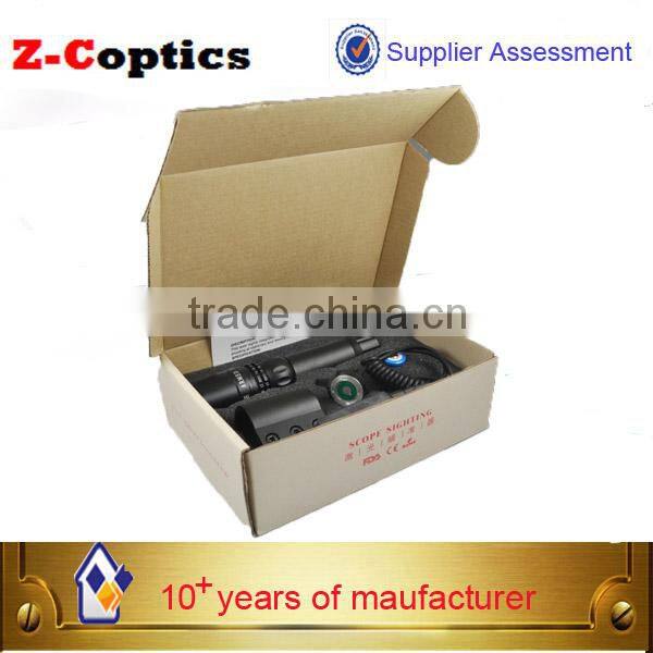 2015 hot sale red thermal weapon sight