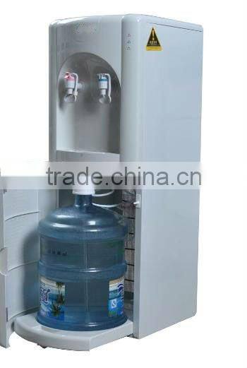 New design Floor Standing Water dispenser with compressor R134A