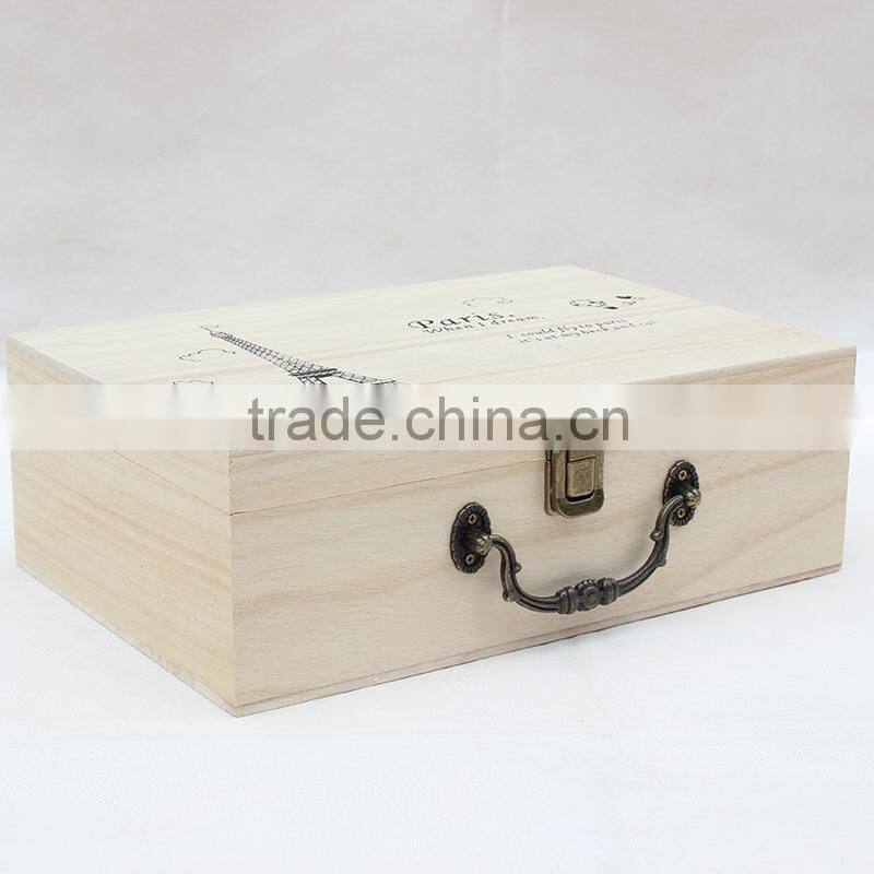 hexagonal decorative christmas gift boxes wholesale