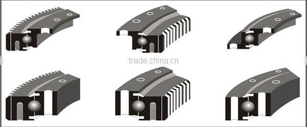Fast Delivery High Load Slewing Ring Tower Crane Slewing Ring