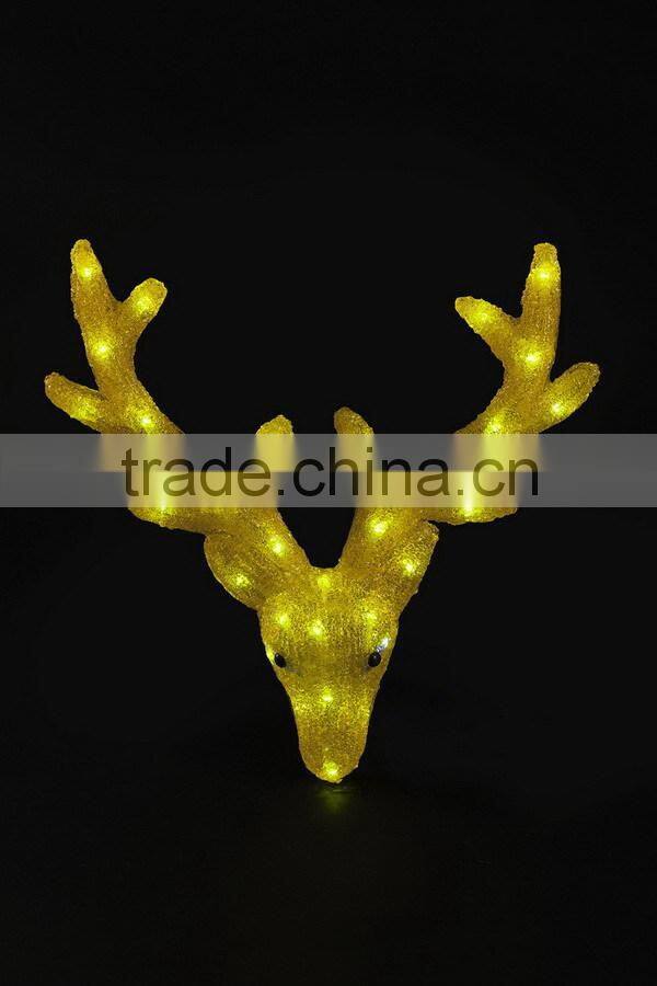 New style new arrival christmas 3d motif light for street