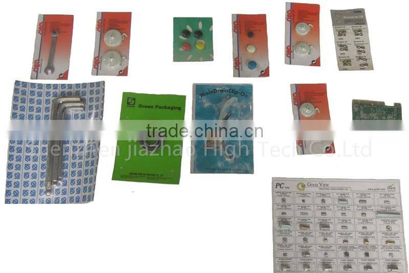 Shenzhen semi-automatic vacuum skin packaging machine