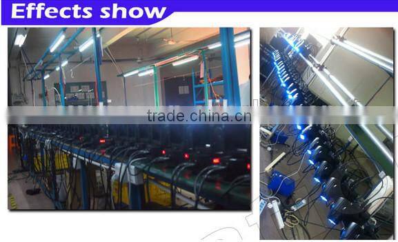 patent designed top selling products 2015 10W mini dj moving head lighting