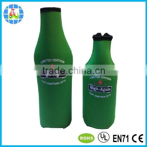 soft insulated neoprene cup sleeve for promotion