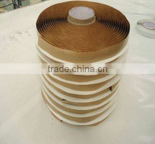 butyl rubber sound deadening sheet 2mm thick sheet