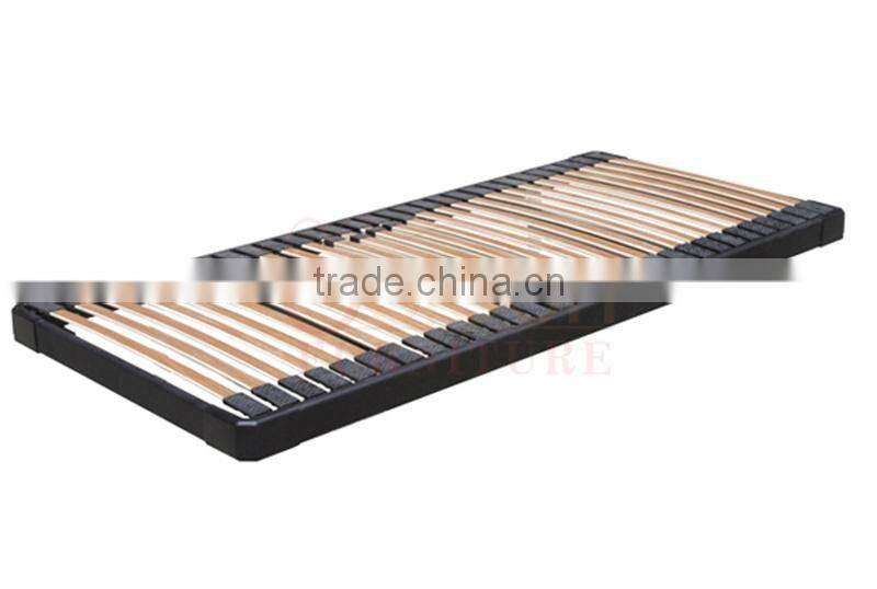 Furniture supplier modern hot sale hotel wood bed frame