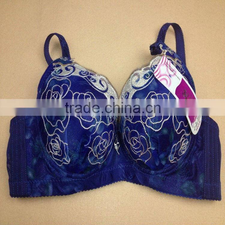 1.53USD 34-38 B Top Thick Foam High Quality Top Thick Foam Of Ladies Sexy Push Up Bras 34-38B (gdwx133)