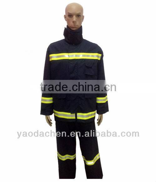relective type fire retardant workwear