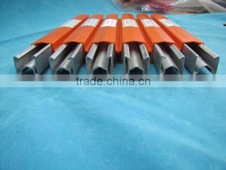 Galvanized Steel Insulated Conductor Bus Bar