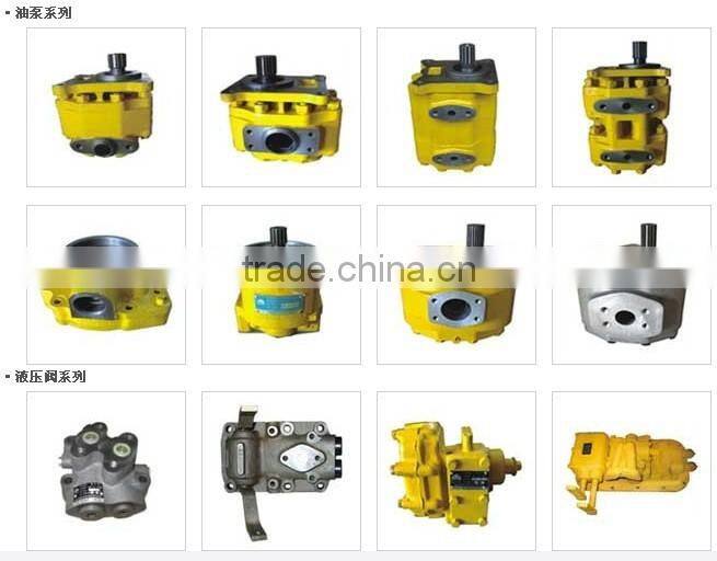 transmission pump assembly