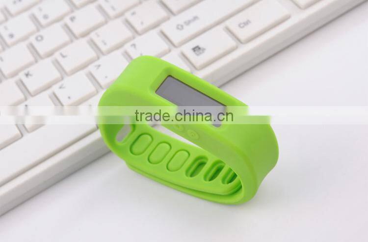 Trade assurance smart health sleep monitor bluetooth bracelet wristband for Andriod system