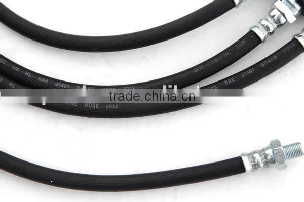 1/8'' SAE J1401 Hydraulic Brake Hoses for car
