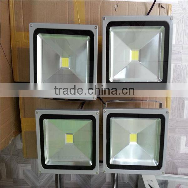 outdoor flood light spotlight for home and industry
