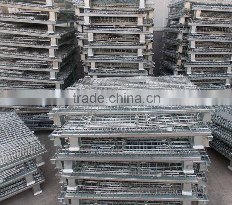 warehouse ZINC PLATED metal case