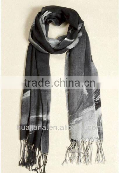 elegent women silk/cashmere scarves/shawl