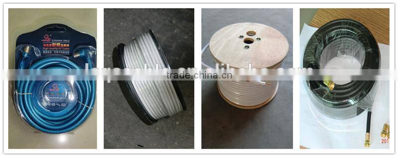 rg6 coaxial cable copper cable ethernet cable power cable matv cable rg6 cable radio network cable coaxial cable